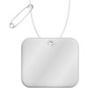 RFX™ rechthoekige XL reflecterende pvc hanger