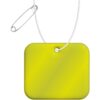 RFX™ rechthoekige XL reflecterende pvc hanger