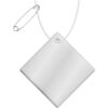RFX™ grote reflecterende diamant pvc hanger