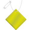 RFX™ grote reflecterende diamant pvc hanger