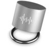 SCX.design S25 speaker aluminium met ring