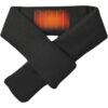 SCX.design G02 verwarmde sjaal met powerbank