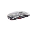 Transparante multimode draadloze 2,4 GHz Bluetooth® muis