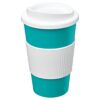 Americano® 350 ml geïsoleerde beker met grip