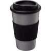 Americano® 350 ml geïsoleerde beker met grip
