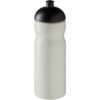 H2O Eco 650 ml sportfles met koepeldeksel