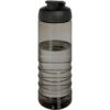 H2O Active® Eco Treble 750 ml drinkfles met klapdeksel
