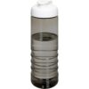 H2O Active® Eco Treble 750 ml drinkfles met klapdeksel