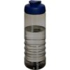 H2O Active® Eco Treble 750 ml drinkfles met klapdeksel
