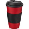 Americano® 350 ml geïsoleerde beker met handvat