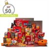 UITVERKOCHT - Kerstpakket Smullen & Genieten