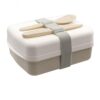Bio broodtrommel lunch 173 x 130 x 72,5 mm