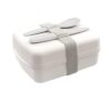 Bio broodtrommel lunch 173 x 130 x 72,5 mm