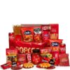 UITVERKOCHT - Kerstpakket Red On Top
