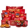 UITVERKOCHT - Kerstpakket Verleidelijk Rood