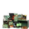UITVERKOCHT - Kerstpakket Groen en Gezellig