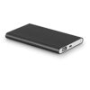 Powerbank Aluminium 4000mAh
