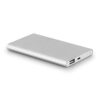 Powerbank Aluminium 4000mAh
