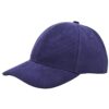 Heavy brushed cap