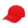 Brushed promo cap