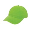 Brushed promo cap