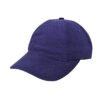 Brushed promo cap