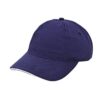 Brushed promo cap