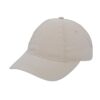 Brushed promo cap