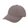 Brushed promo cap