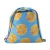 CreaDraw Zip - custom made tas met trekkoord