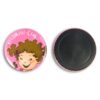 Koelkast magneet button 37 mm
