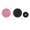 Kleding magneet button 37 mm