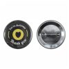 Speld button 56 mm