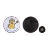 Kleding magneet button 56 mm