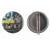 Clip button 56 mm