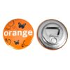 Fles opener en magneet button 56 mm