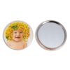 Spiegel button 56 mm