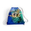 RPET Bottlebag Pack Luxe Full colour sumblimatie