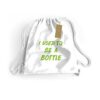 RPET Bottlebag Pack Luxe wit