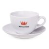 Prinses kop & schotel 18 cl.