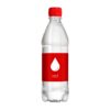 Bronwater 500 ml R-PET met draaidop