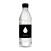 Bronwater 500 ml R-PET met draaidop