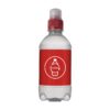 Bronwater 330 ml R-PET met sportdop