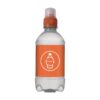 Bronwater 330 ml R-PET met sportdop