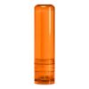Sample kaart met lippenbalsem