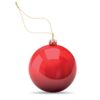HAPPY BALL Sublimatie Kerstbal