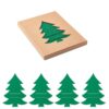 TREEGUARD RPET vilten bestekhouder