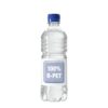 Mineraalwater met extra grip, 100% RPET, 500 ml