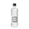 Mineraalwater met extra grip, 100% RPET, 500 ml