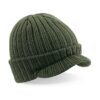 Peaked Beanie